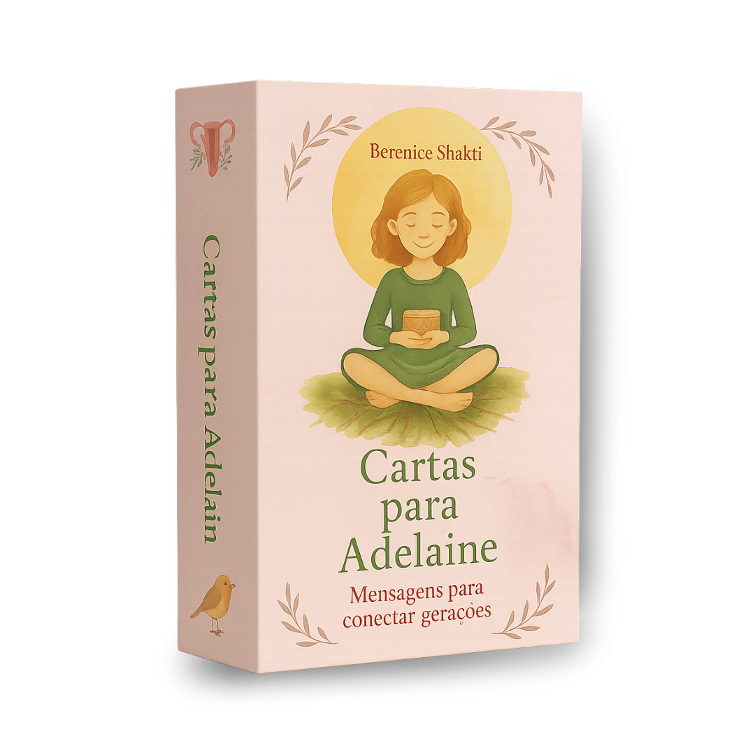 KIT: O Diário de Adelaine + Cartas para Adelaine