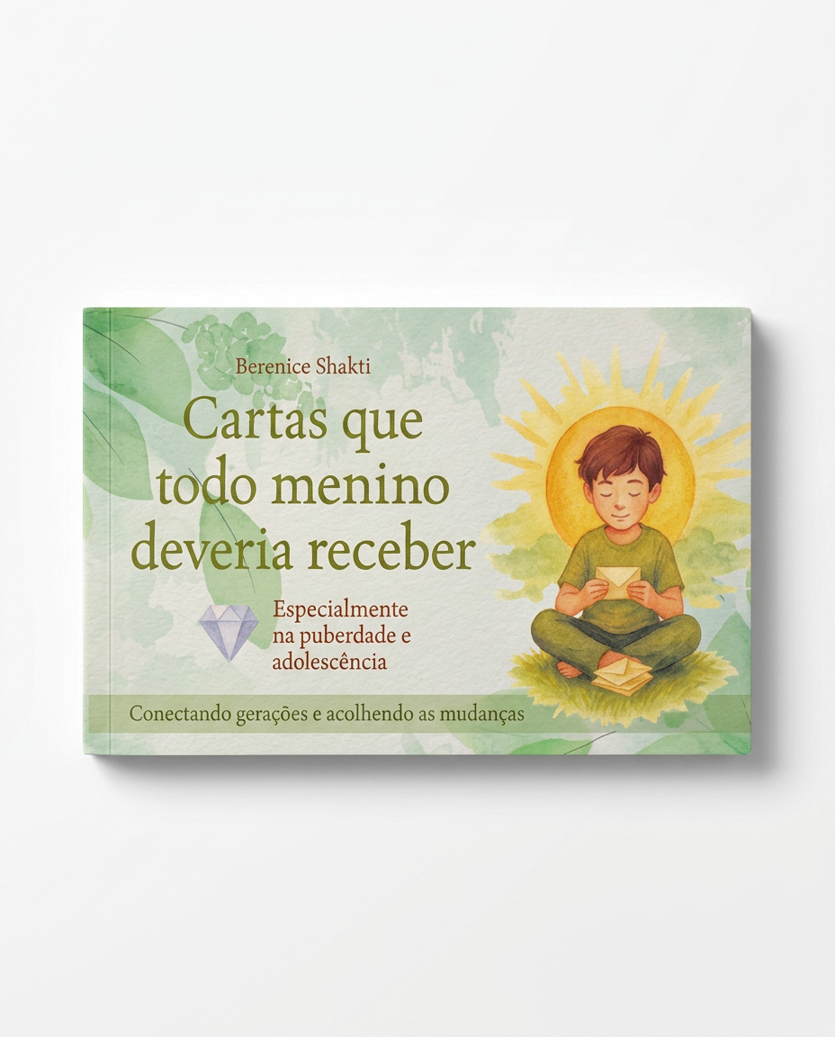 Cartas Que Todo Menino Deveria Receber