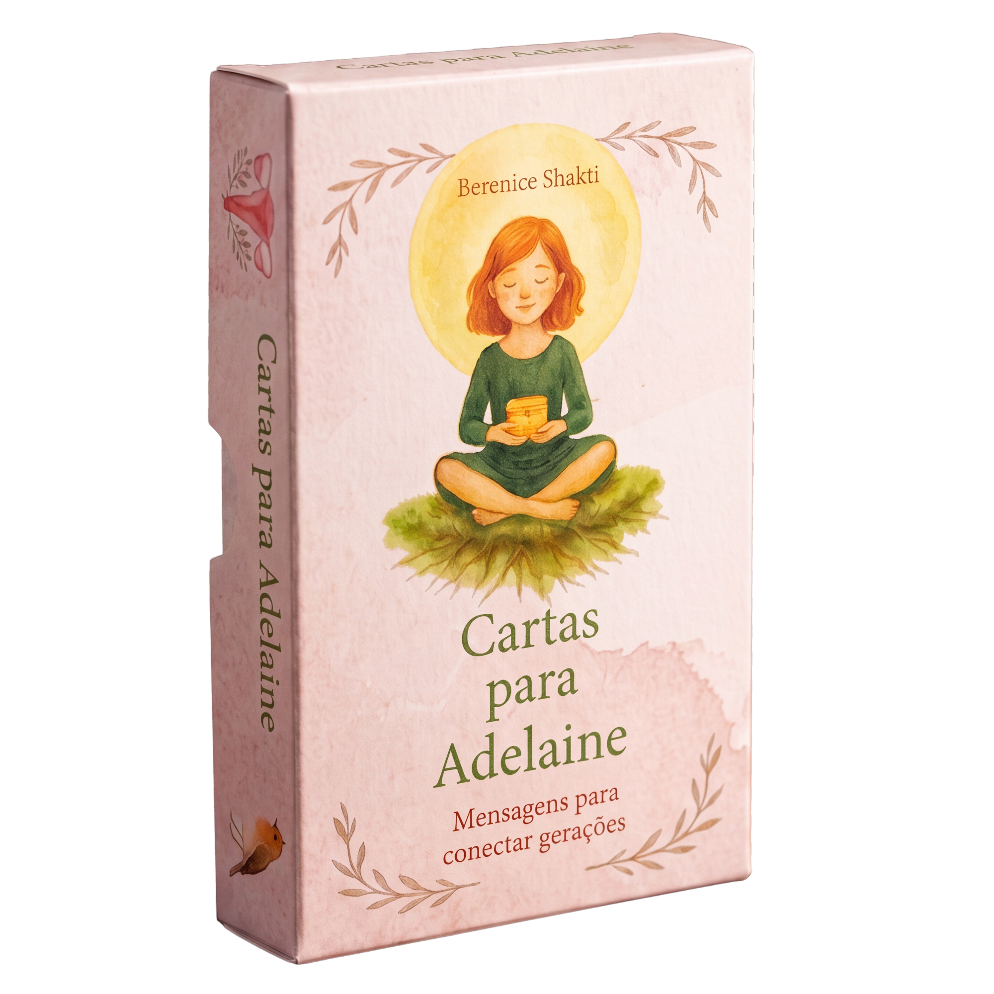 Cartas para Adelaine
