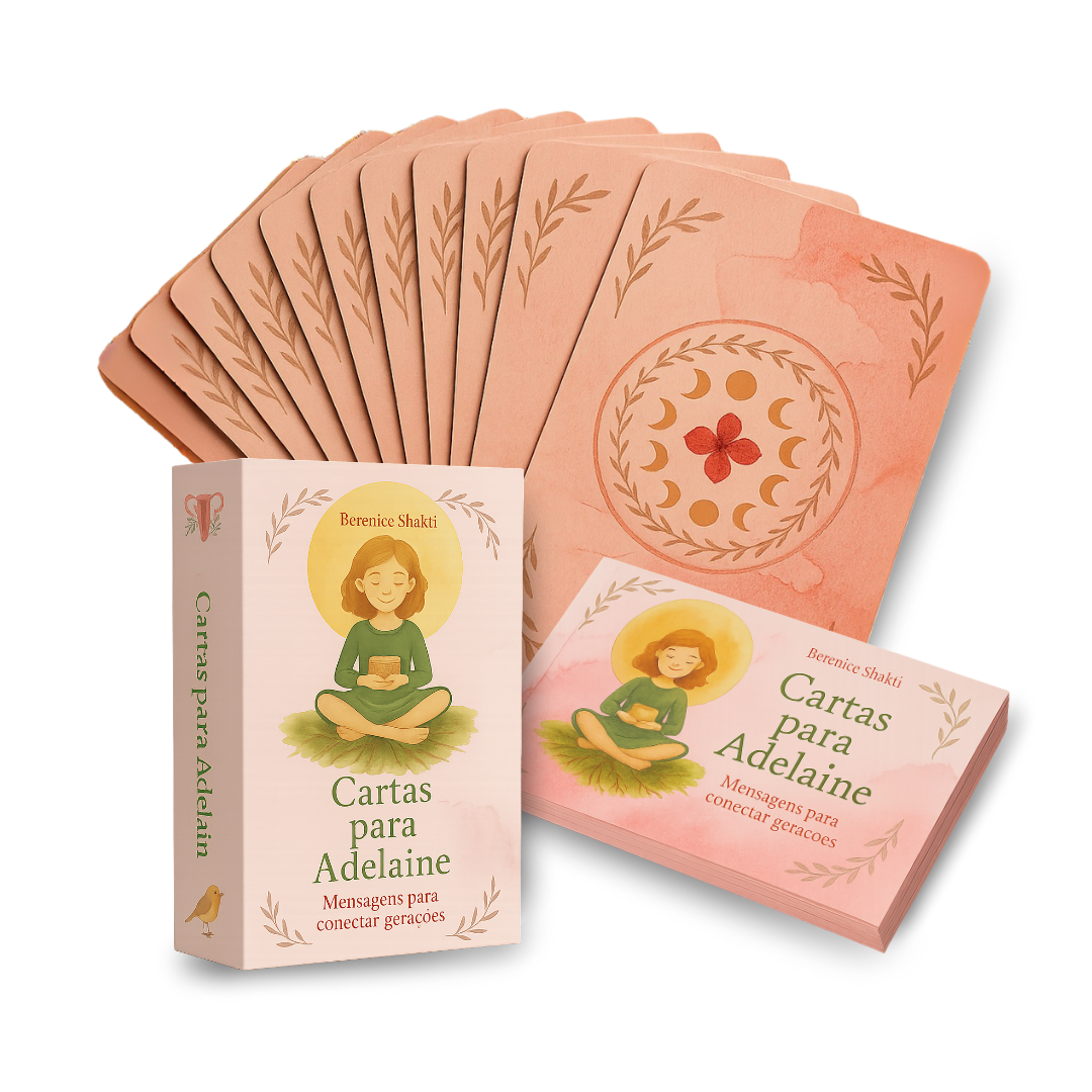 KIT: O Diário de Adelaine + Cartas para Adelaine