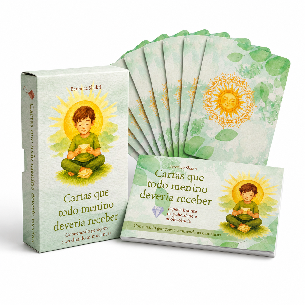 Cartas Que Todo Menino Deveria Receber
