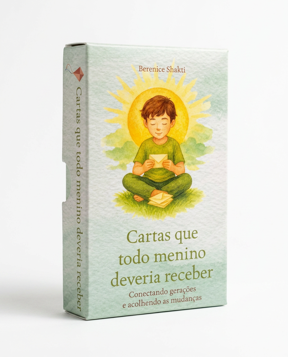 Cartas Que Todo Menino Deveria Receber