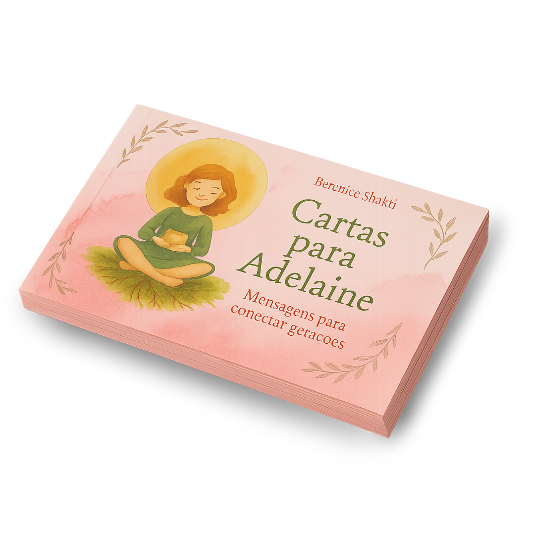 KIT: O Diário de Adelaine + Cartas para Adelaine