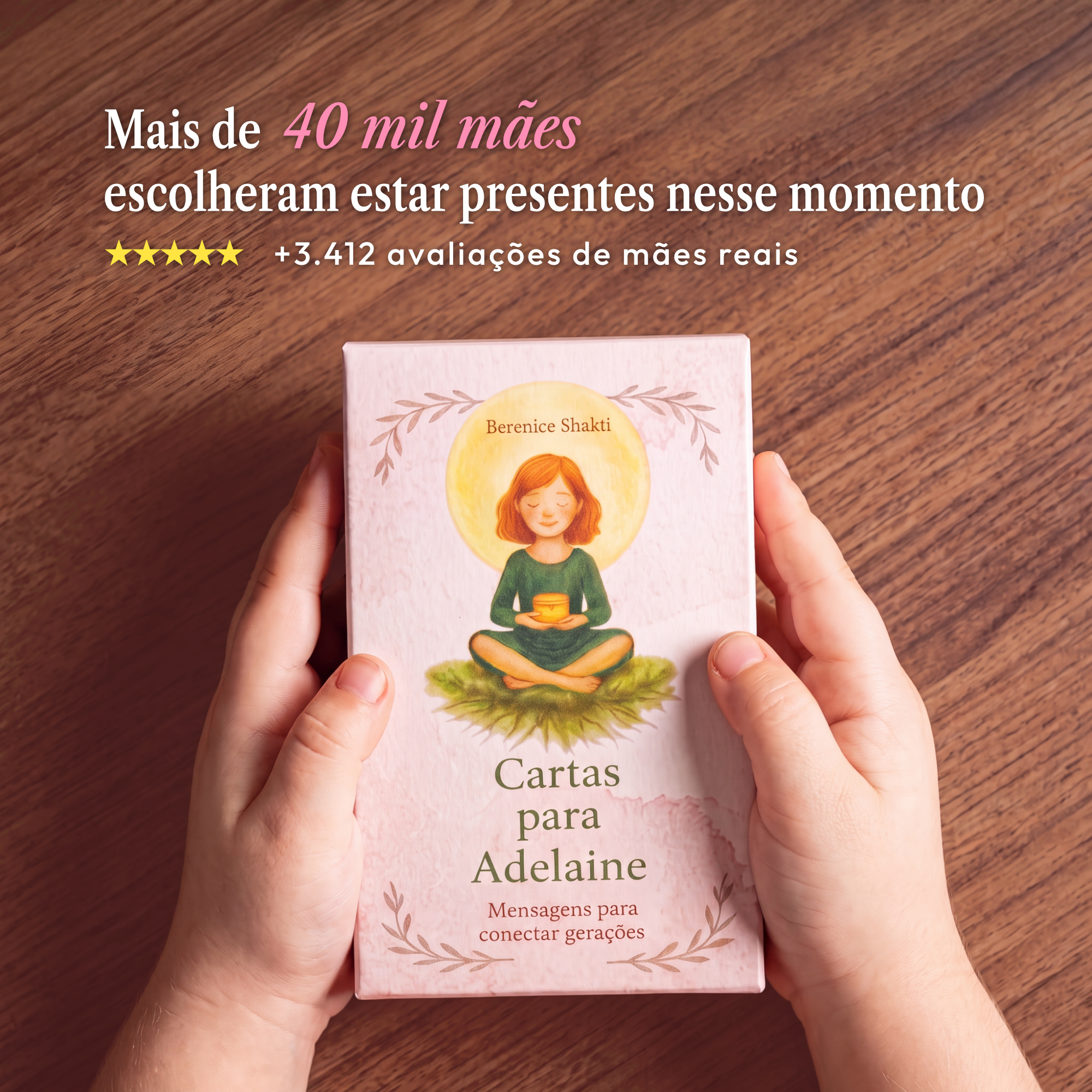 Cartas para Adelaine